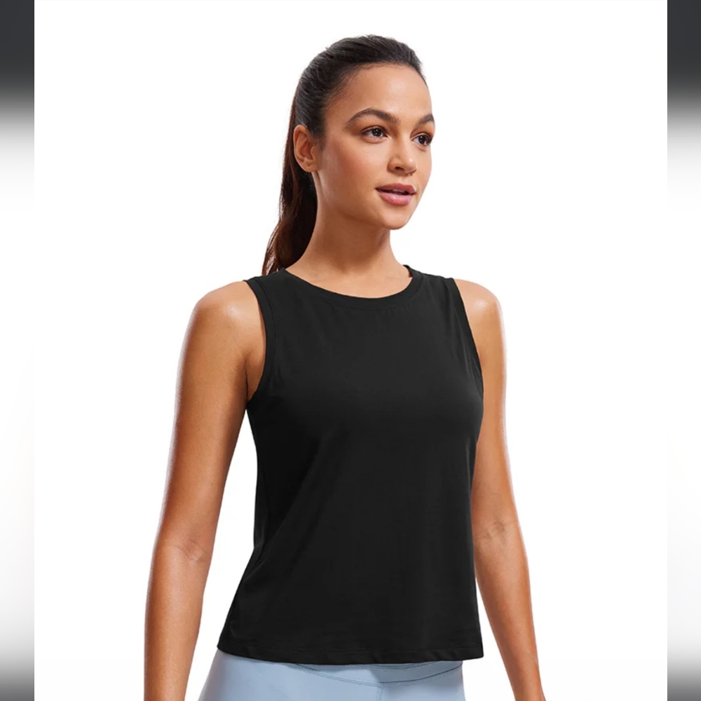 CRZ Yoga crop top